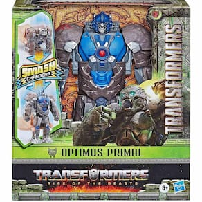 Boneco Transformers Gorila Optimus Primal O Filme - Hasbro F4641