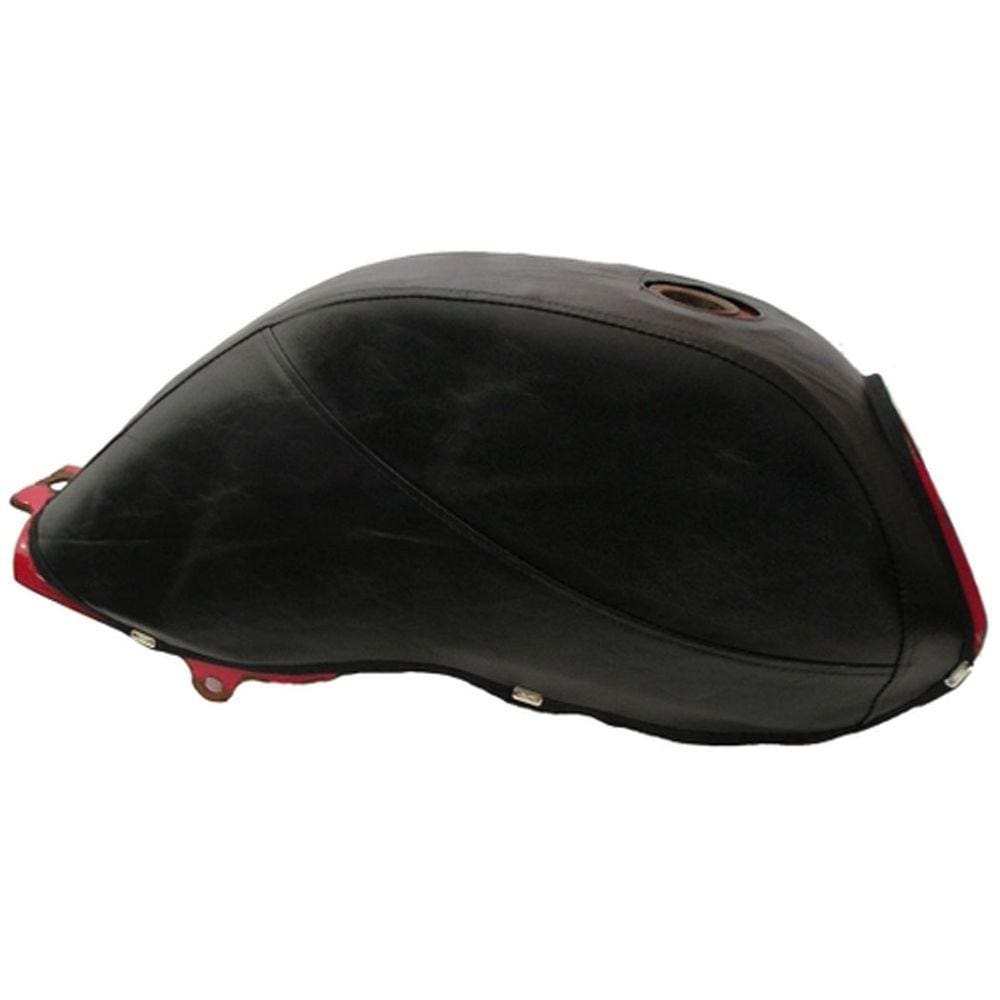 Capa do Tanque CG Titan Fan Cargo 125 2000 à 2008 Preto