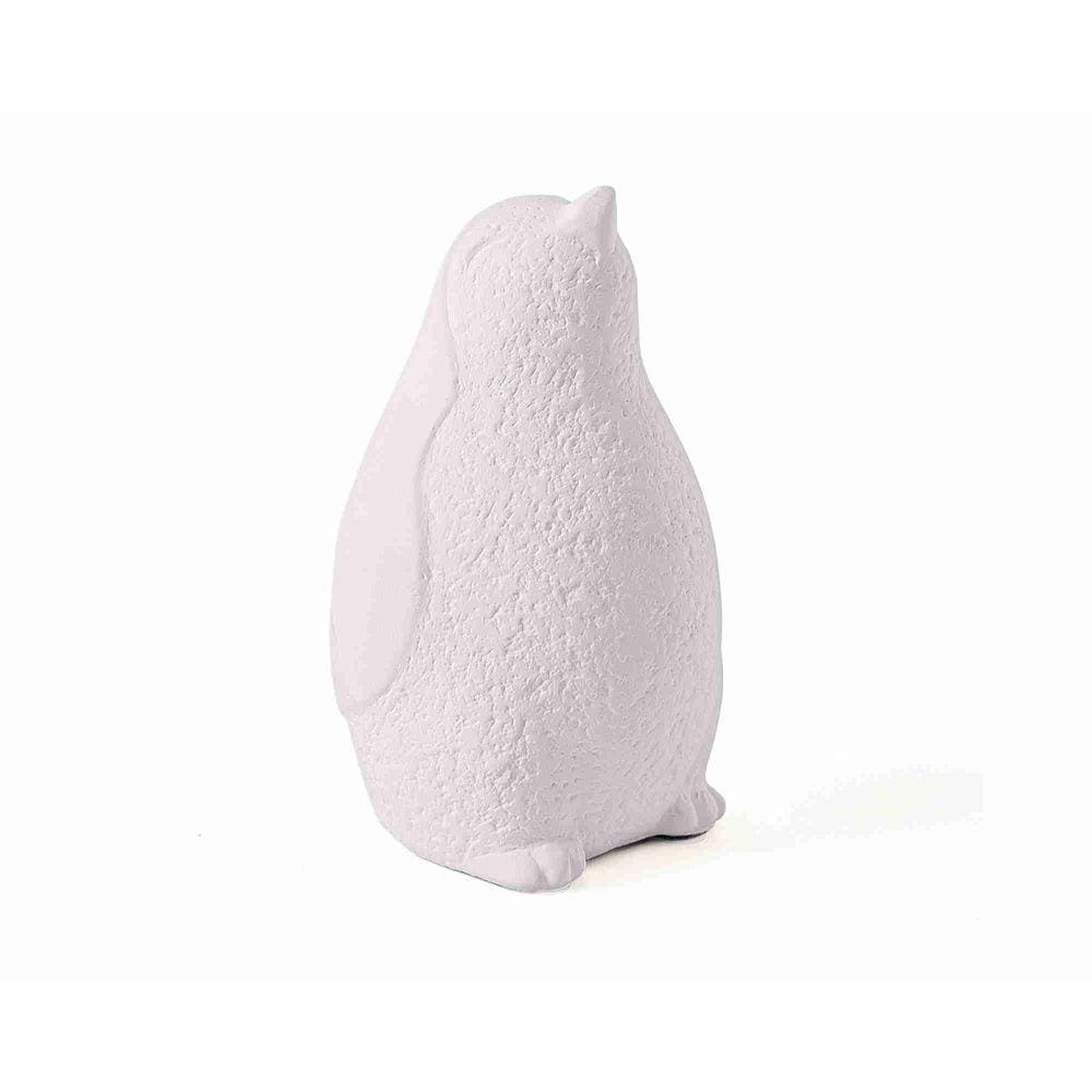 Escultura Pinguim em Cimento 16816 Mart