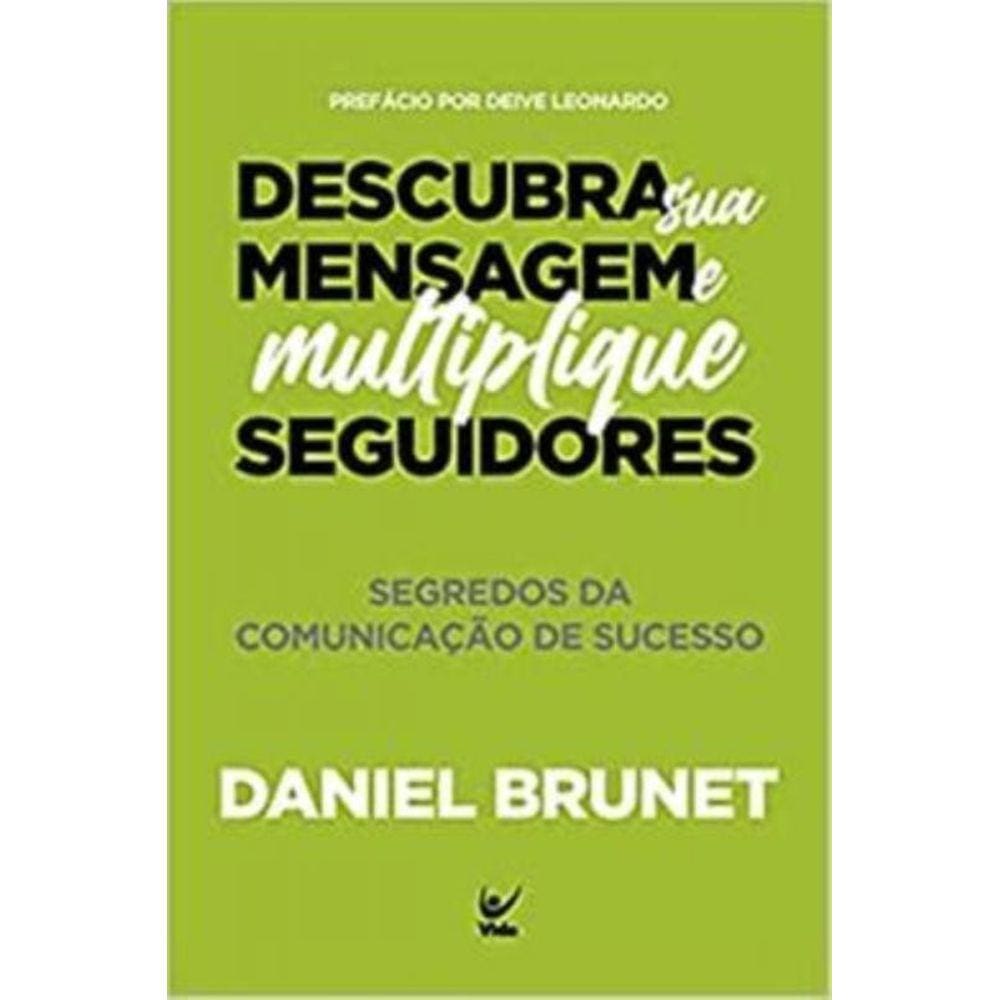 Descubra Sua Mensagem E Multiplique Seguidores
