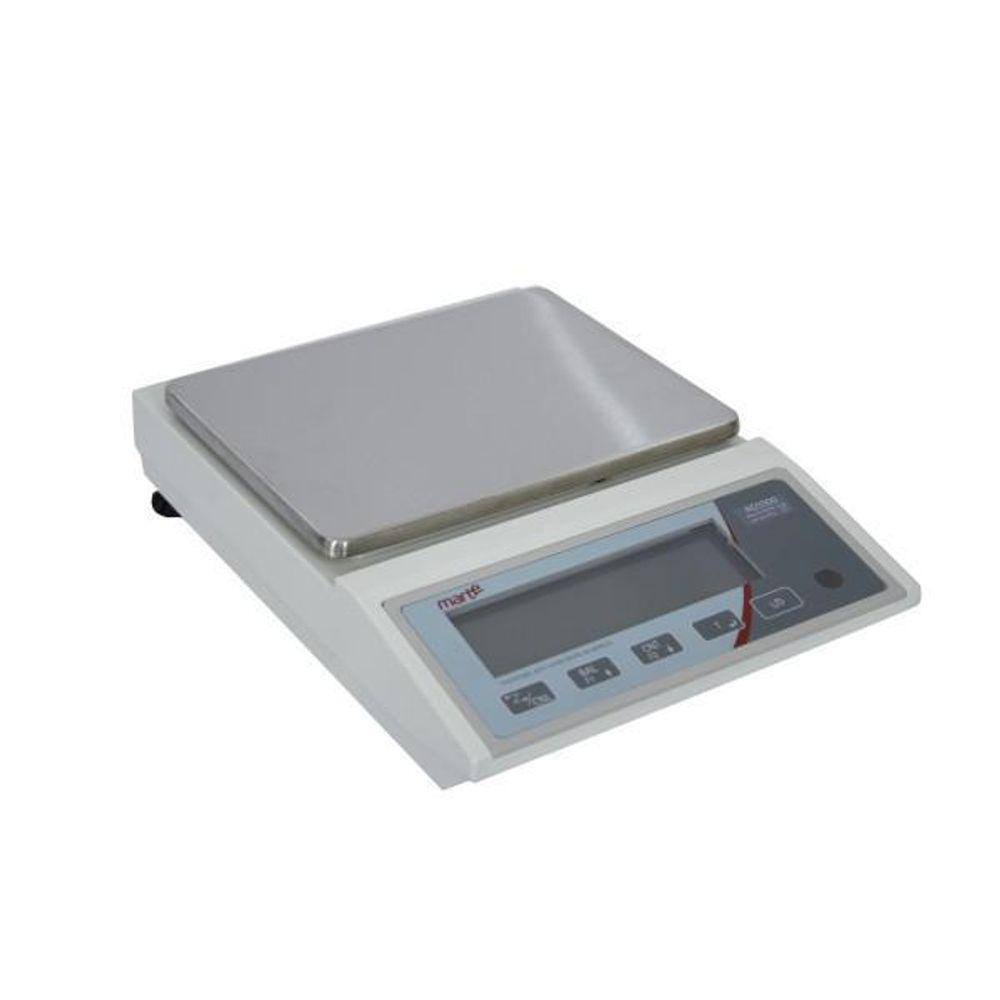 Balança De Precisão Marte Ad3300 Capacidade 3300G X 0,01G