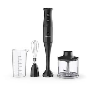 Mixer De Alimentos 3 Em 1 Turbo Electrolux 400W Eib10 220V