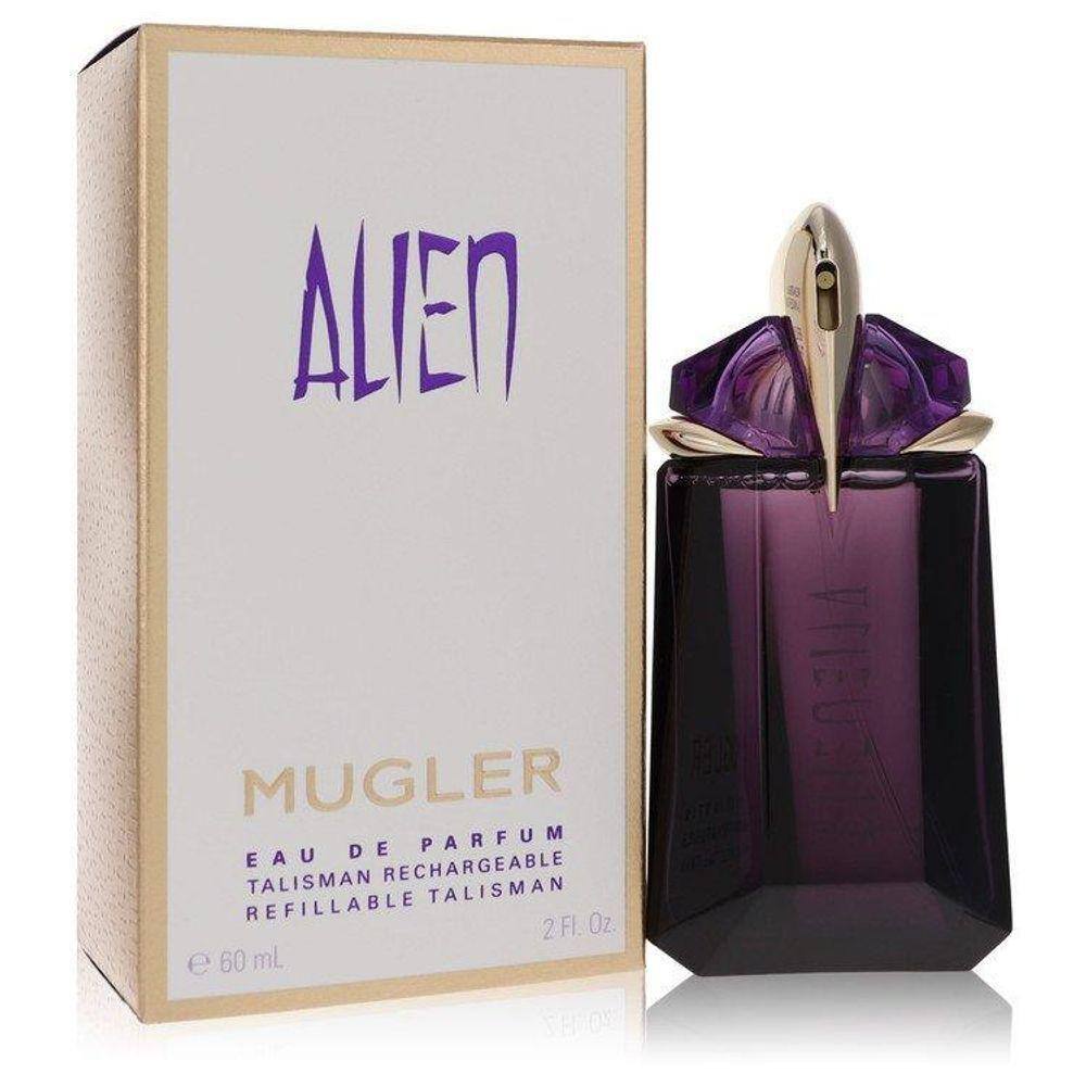Perfume Feminino Alien Thierry Mugler 60 Ml Recarregável