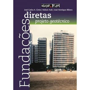 Fundacoes Diretas - Projeto Geotecnico