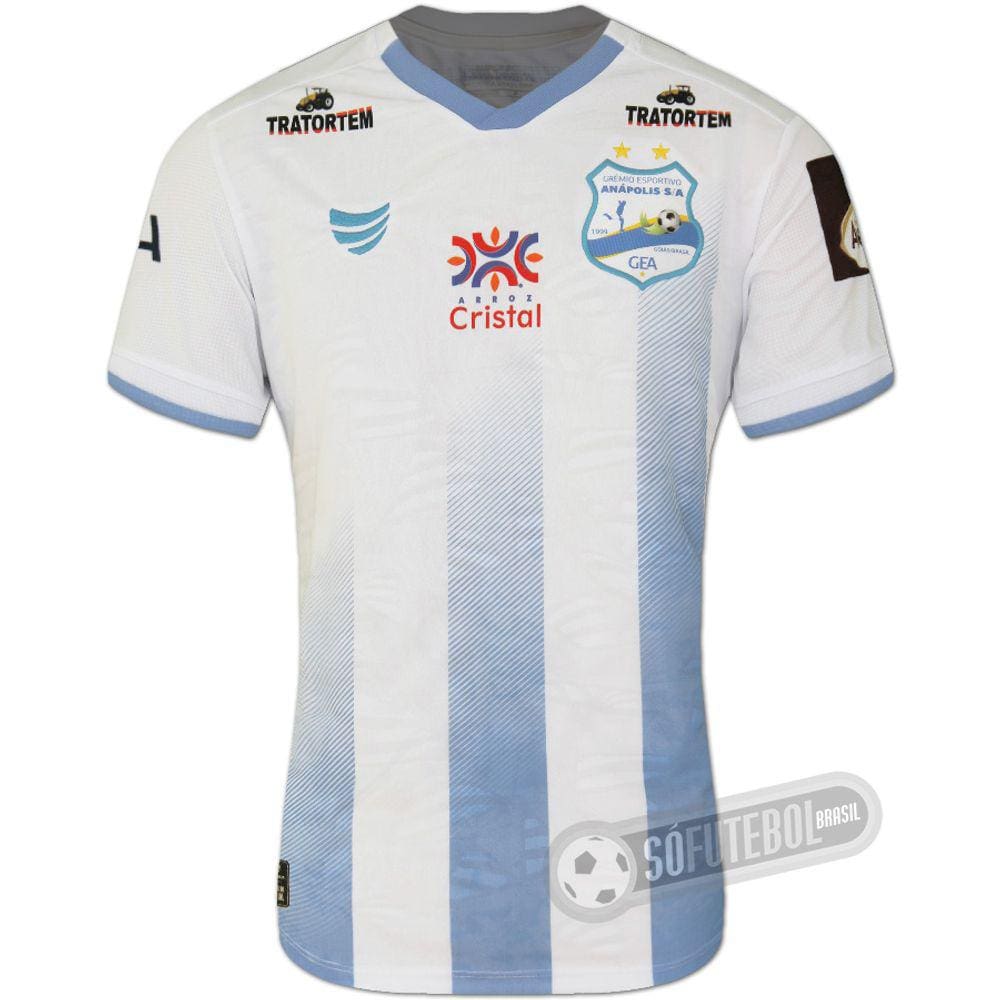 Camisa Grêmio Anápolis - Modelo I