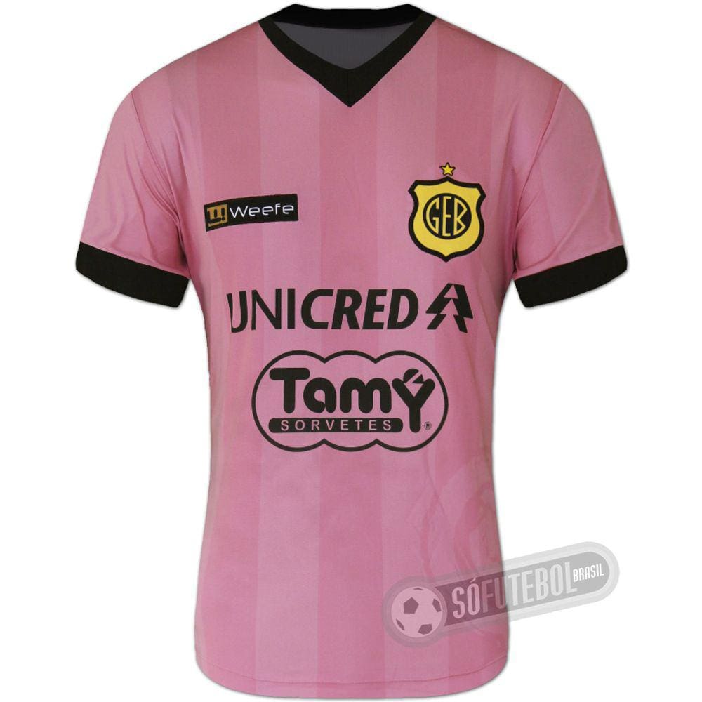 Camisa Grêmio Bagé - Modelo III