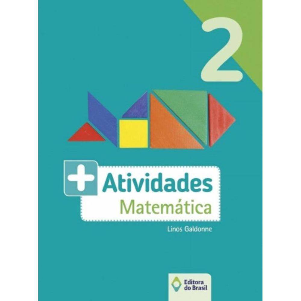 Mais Atividades - Matematica - 2O Ano