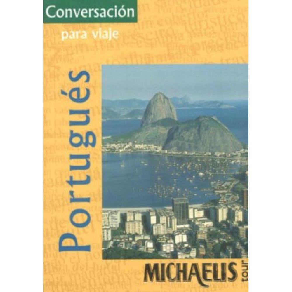 Michaelis Tour Conversacao Para Viagem - Portugues
