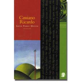 Melhores Poemas De Cassiano Ricardo, Os