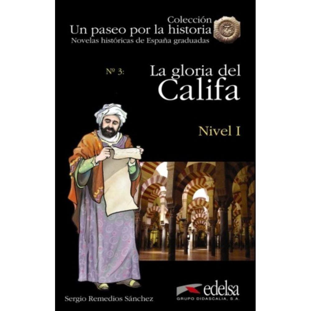 Nhg 1 - La Gloria Del Califa + Audio Descargable -