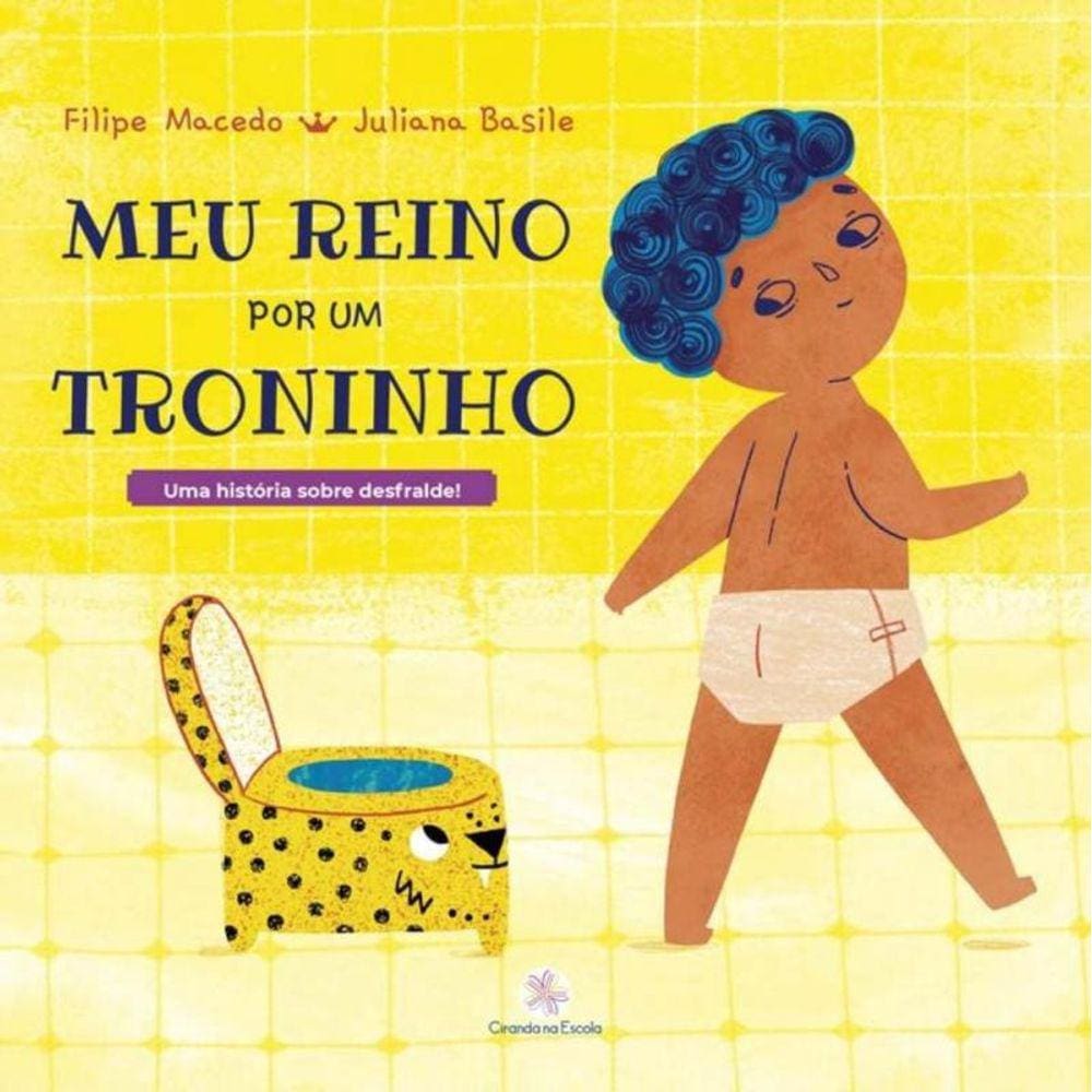 Meu reino por um troninho