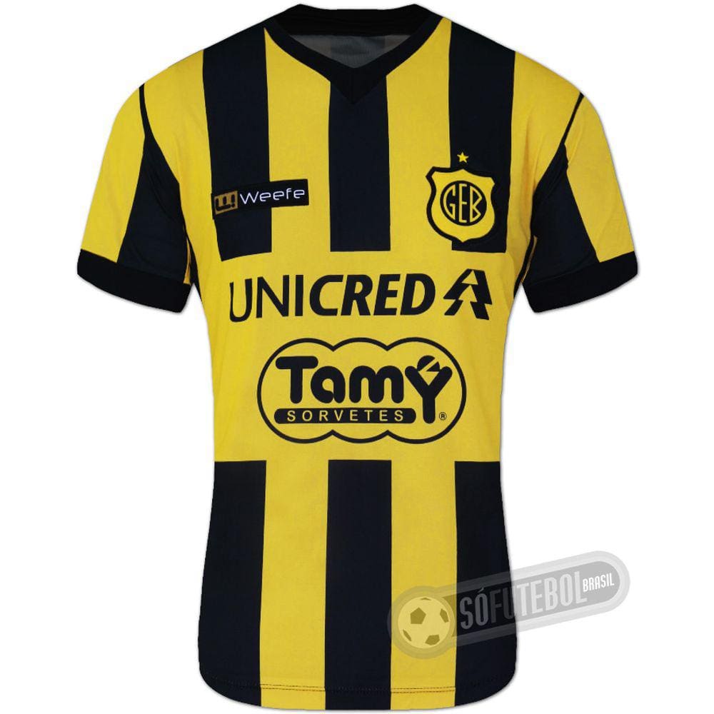 Camisa Grêmio Bagé - Modelo I