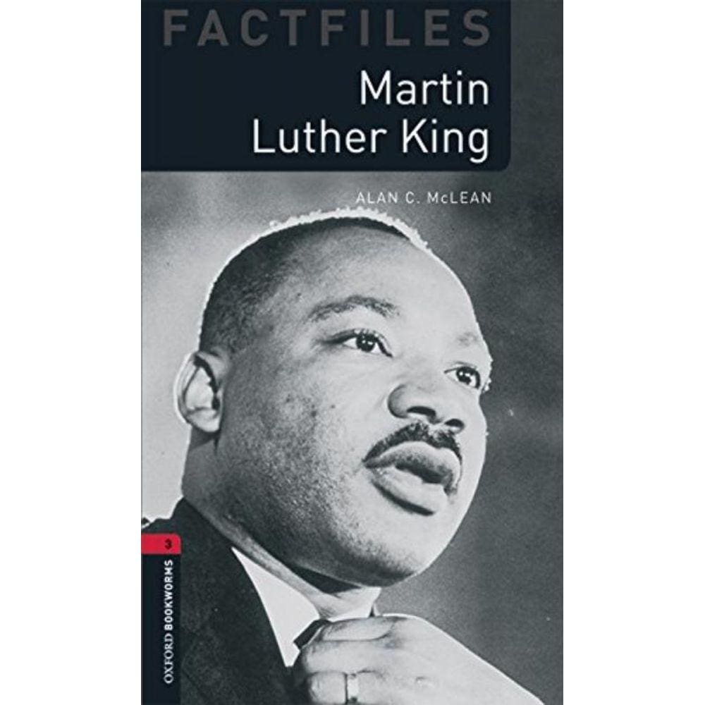 Martin Luther King With Mp3