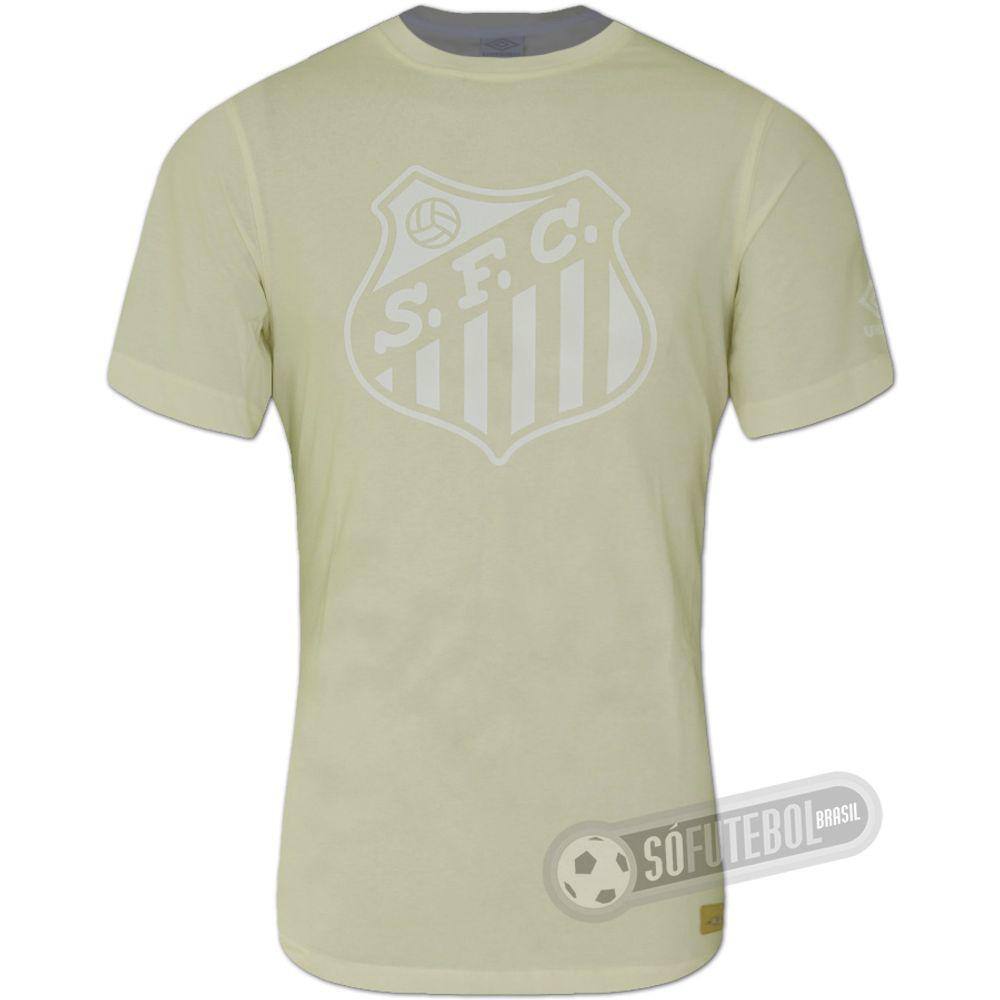 Camiseta Santos Retrô 1963