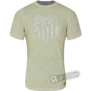 Camiseta Santos Retrô 1963