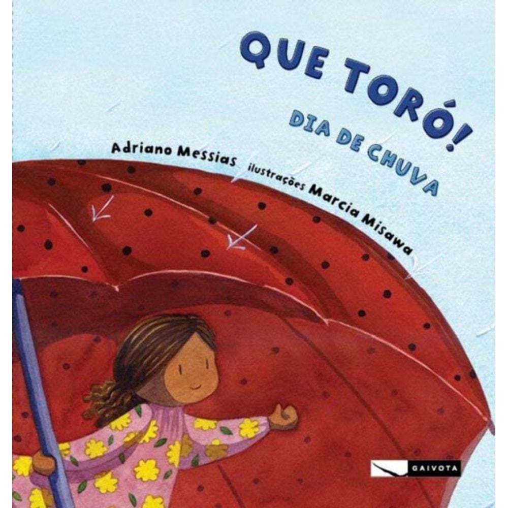 Que Toro! Dia De Chuva