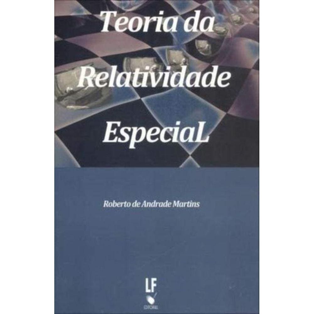 Teoria Da Relatividade Especial                 01