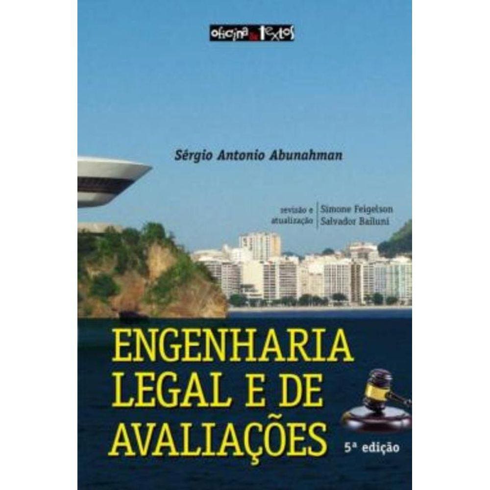 Engenharia Legal E De Avaliacoes