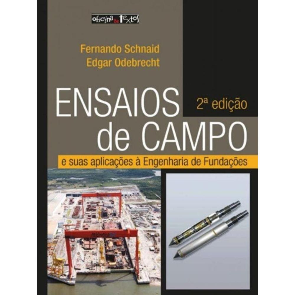 Ensaios De Campo - Oficina De Textos