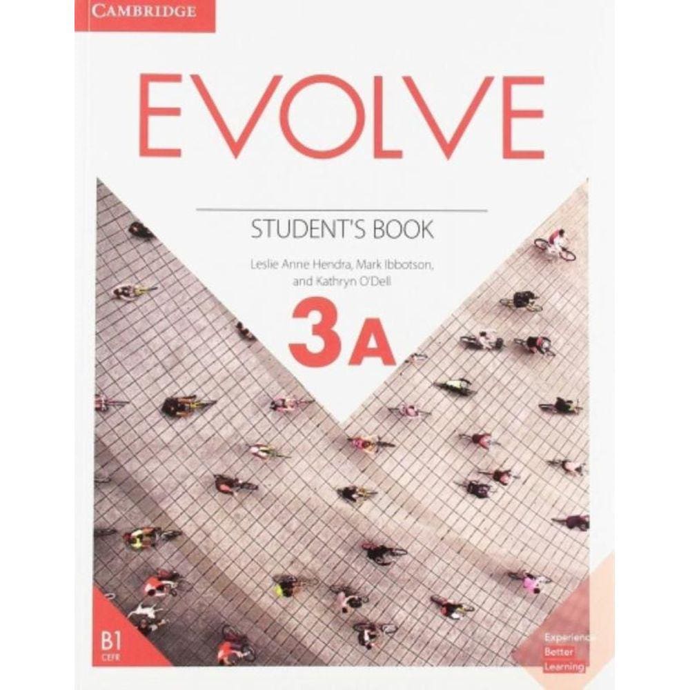 Evolve 3A - Sb
