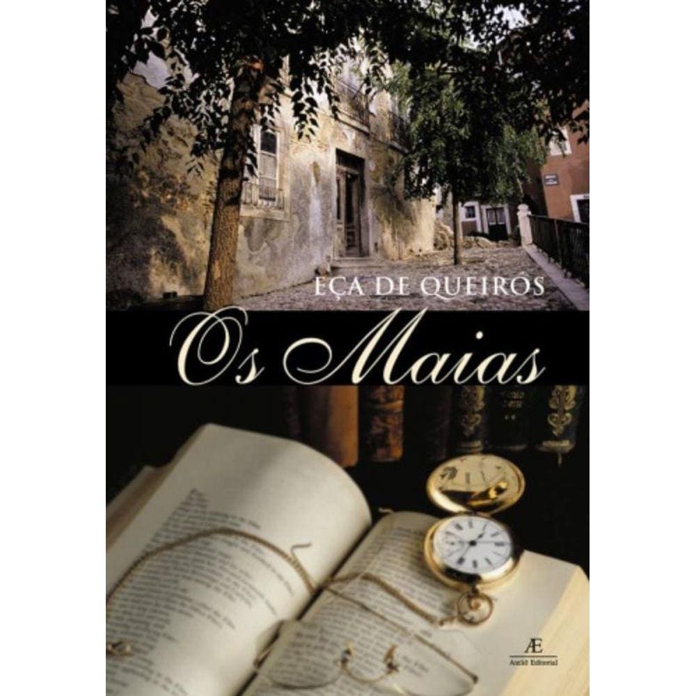 Maias: Episodios Da Vida Romantica, Os
