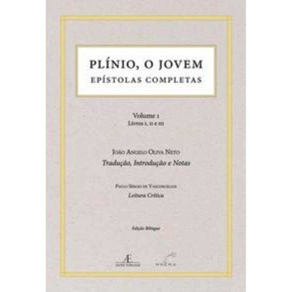 Plínio, o Jovem