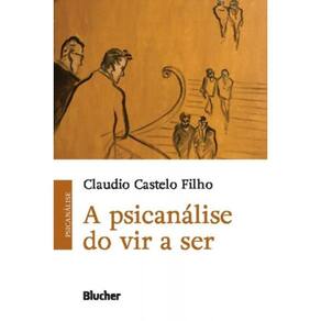 Psicanalise Do Vir A Ser, A