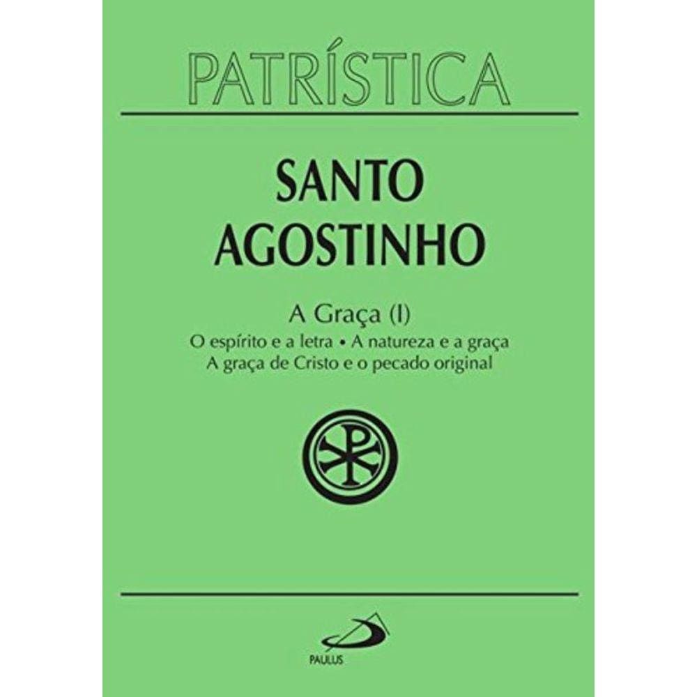 Patristica - Vol. 12 - A Graca I