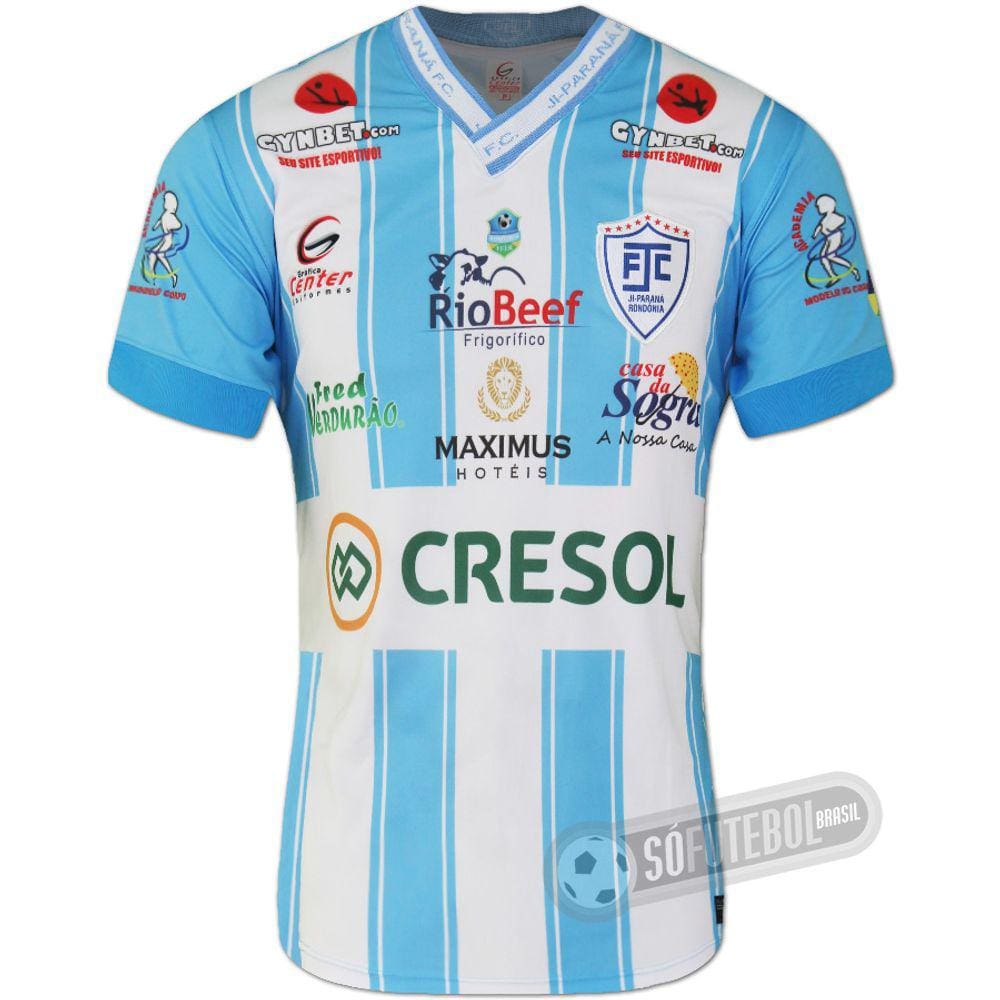 Camisa Ji-Paraná - Modelo I