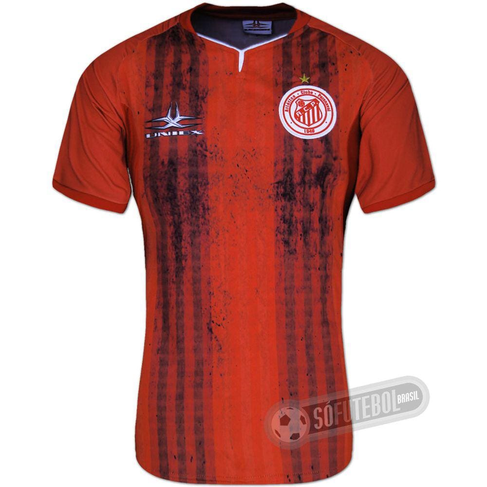 Camisa Paranavaí - Modelo I