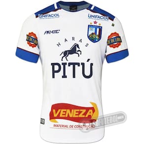 Camisa Vitória das Tabocas - Modelo II