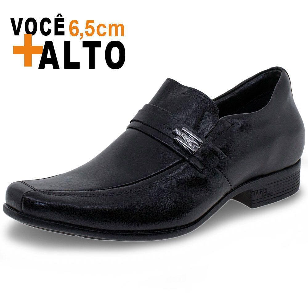 Sapato Masculino Social Grow Air King Jota Pe - 71353