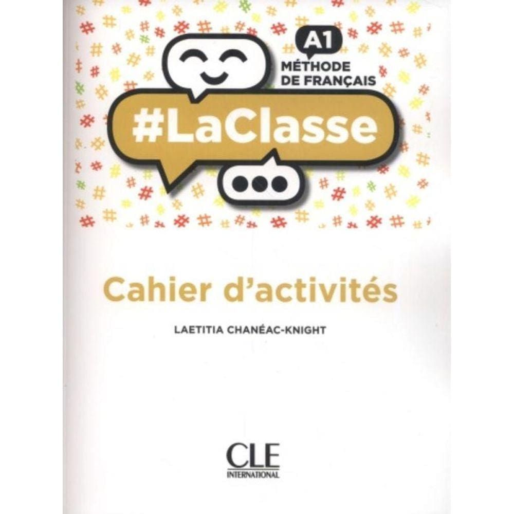 La Classe A1 Cahier D Activites