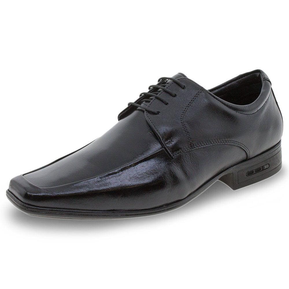 Sapato Masculino Social 3D Executive Jota Pe - 74455