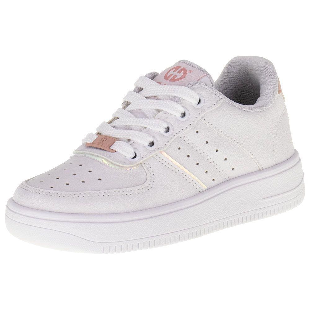 Tênis Infantil Feminino Kings Ollie - 438