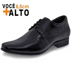 Sapato Masculino Social Grow Air King Jota Pe - 71353