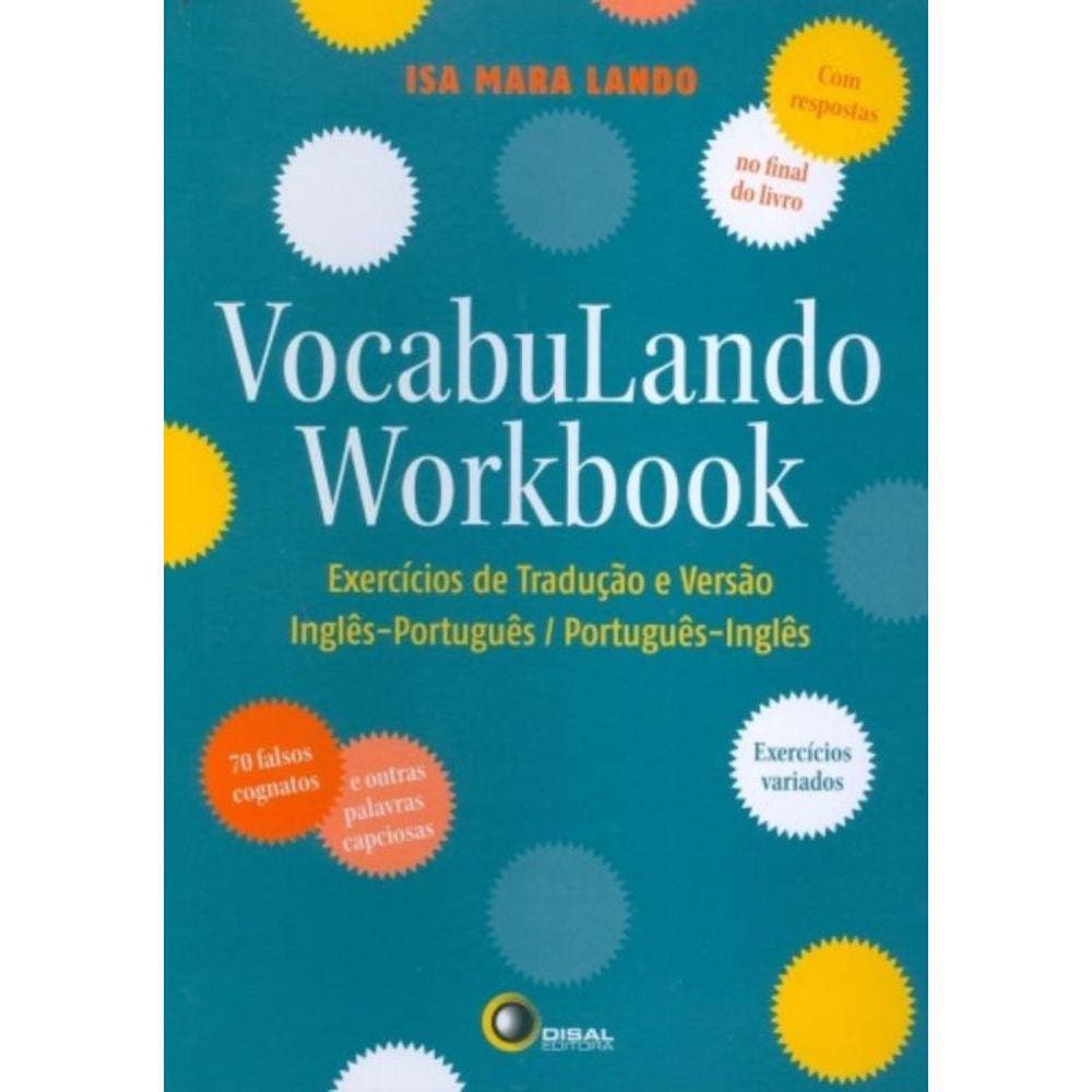 Vocabulando Workbook