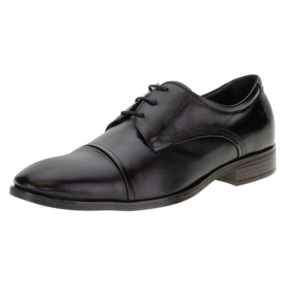Sapato Masculino Medison Smart Comfort Democrata - 255106