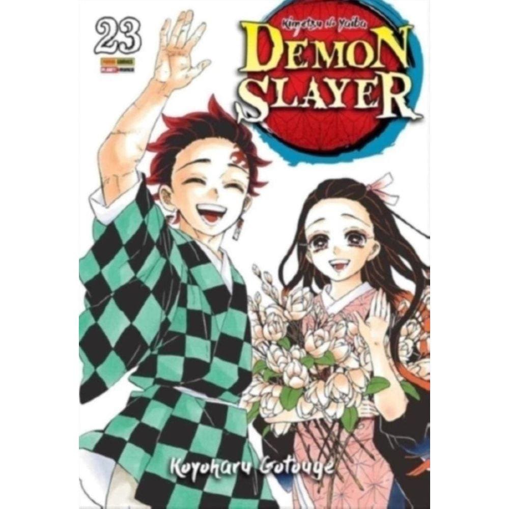 Desenhos anime demon slayer