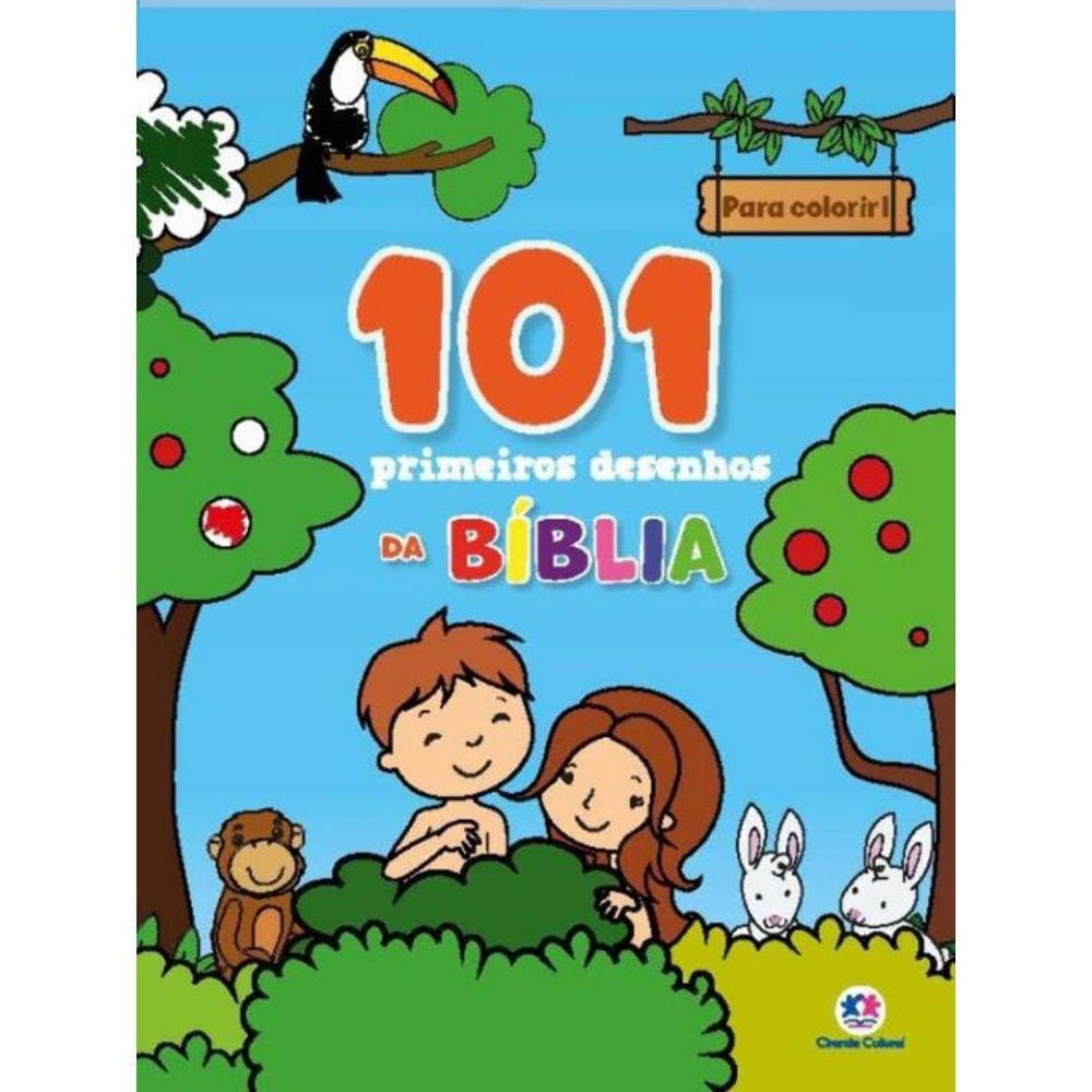 Comprar Livro Galinha Pintadinha 101 Primeiros Desenhos Para