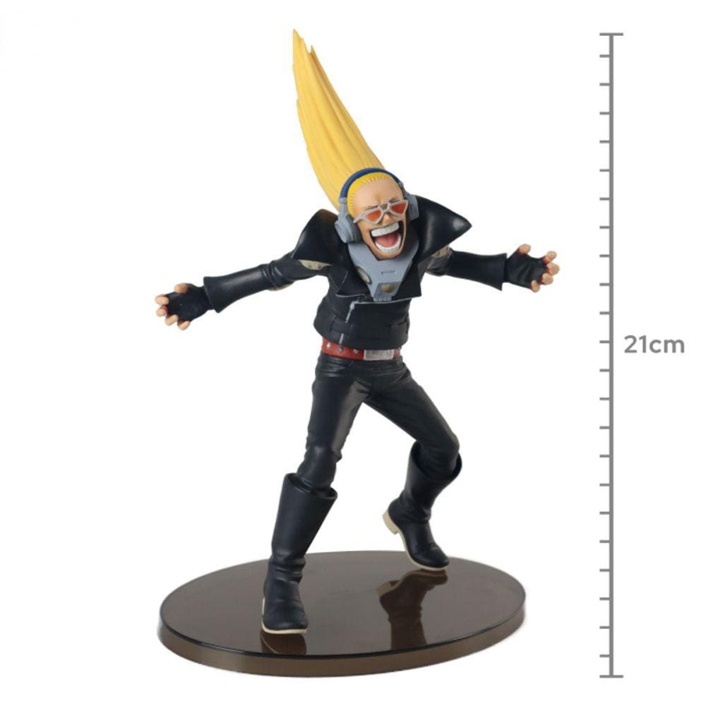 Action Figure My Hero Academia - Hizashi Yamada - The Amazing Heroes - Ref.: 19268