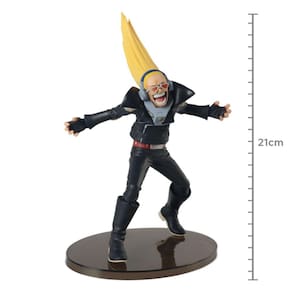 Action Figure My Hero Academia - Hizashi Yamada - The Amazing Heroes - Ref.: 19268