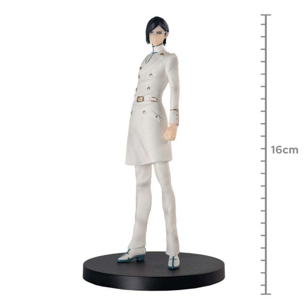 Action Figure Bleach Solid And Souls - Uryu Ishida Ref.:19135