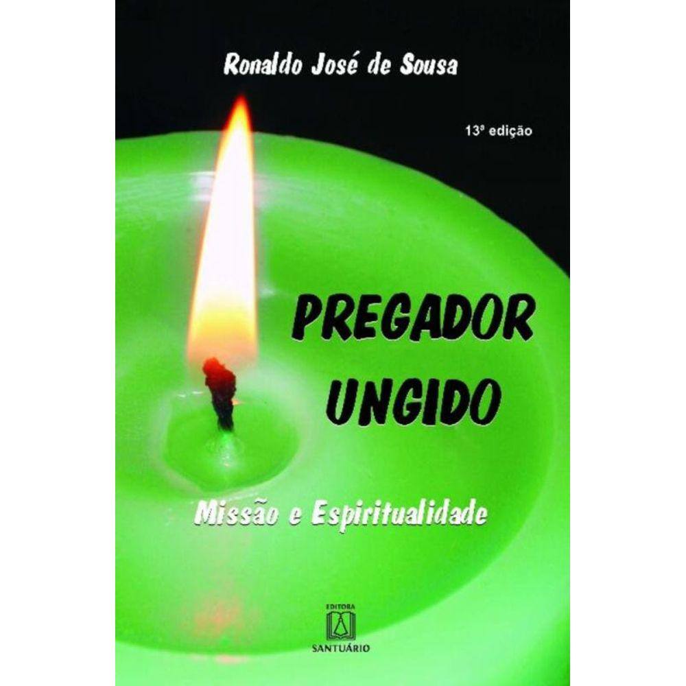 Pregador Ungido