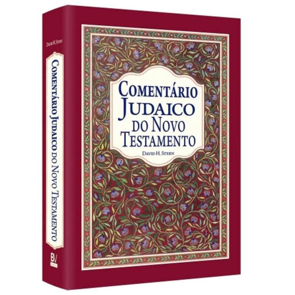 Comentário Judaico Do Novo Testamento