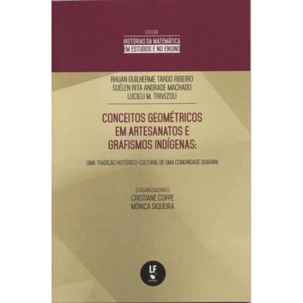 Conceitos Geometricos Em Artesanatos E Grafismos I