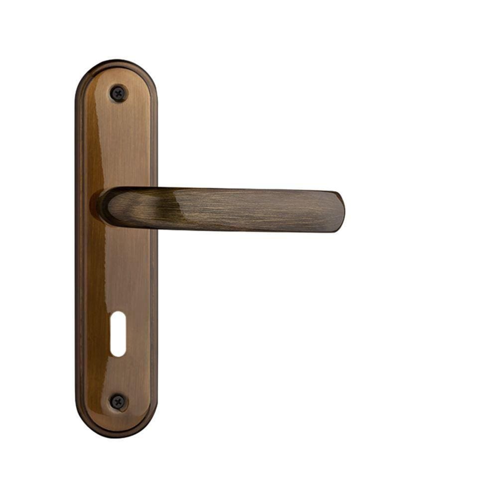 Fechadura Zm Espelho 406 Bx Pado Interna