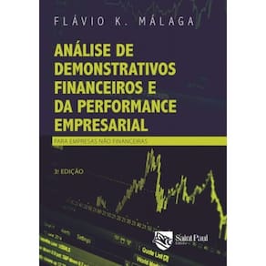 Analise De Demonstrativos Financeiros E Da Perform