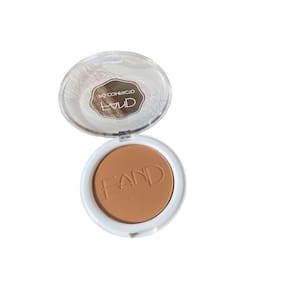 Pó facial Compacto efeito aveludado Fand 11gr