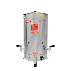 Cafeteira Elétrica Industrial Cilíndrica 15 Litros Consercaf